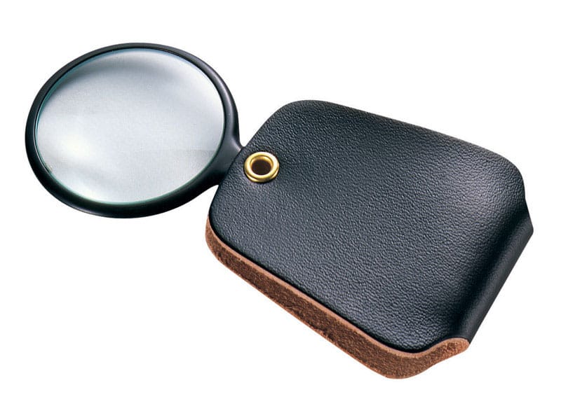 General 532 Round Magnifier
