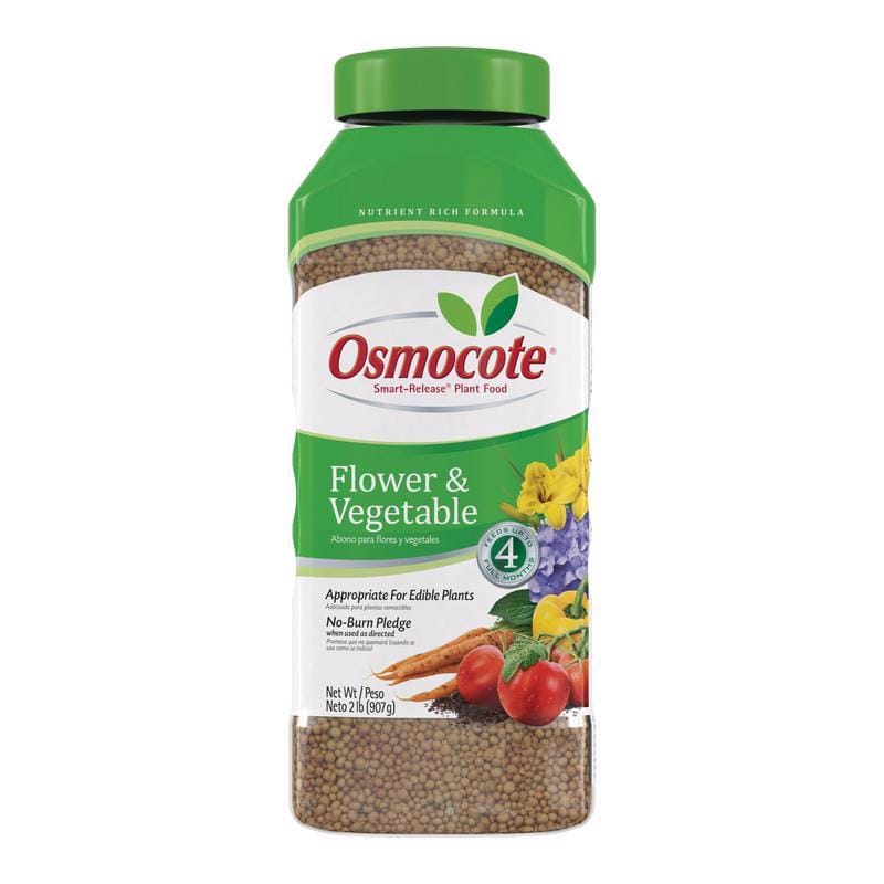 Miracle Grow 7364771 Osmo Fl&Veg Plt Food 2Lb