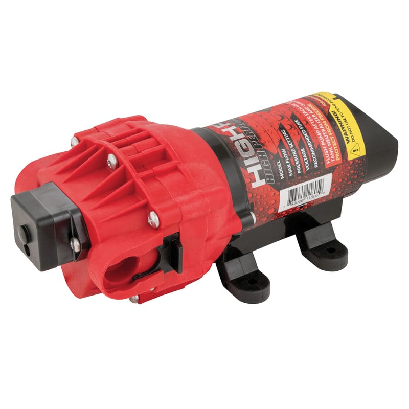Fimco 5151087 High-Flo 2.4 gal Pump Sprayer Pump
