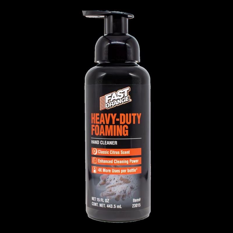 Fast Orange 23015 Heavy Duty Citrus Scent Heavy Duty Hand Cleaner 15 oz