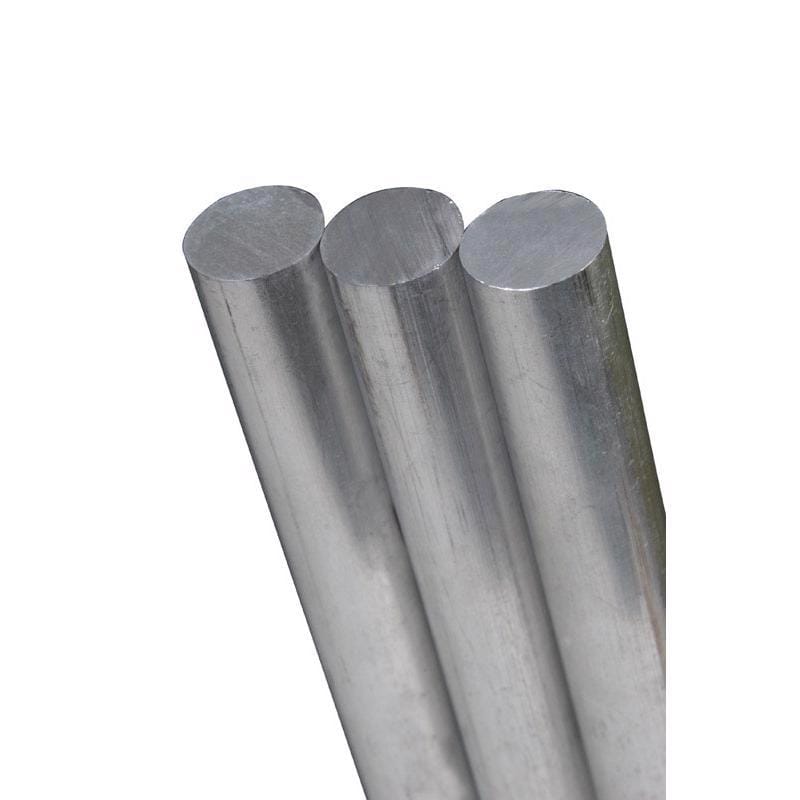 K&S 87133 3/32 in. D X 12 in. L Stainless Steel Unthreaded Rod
