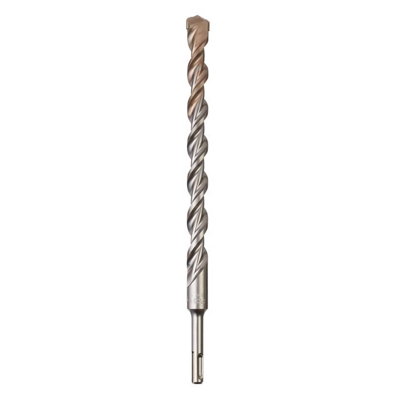 Milwaukee 48-20-7065 M/2 3/4 in. X 12 in. L Carbide Tipped Hammer Drill Bit SDS-Plus Shank 1 pk