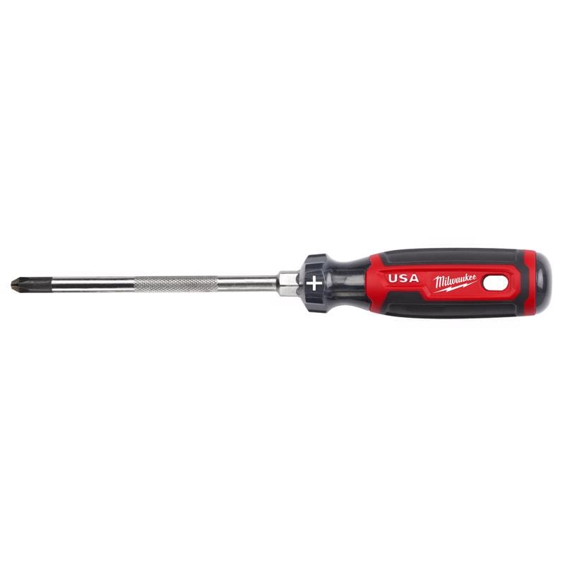 Milwaukee MT203 3 in. X 6 in. L Phillips/Square Screwdriver 1 pk