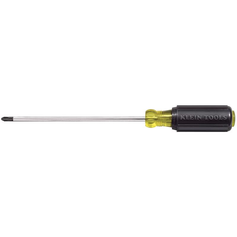 Klein Tools 60310 Cushion-Grip 10 in. L Phillips Screwdriver 1 pc