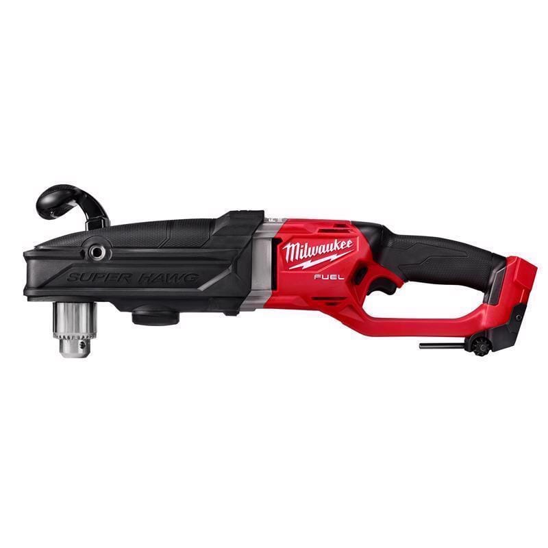 Milwaukee 2809-20 M18 FUEL 1/2 in. Brushless Cordless Right Angle Drill Tool Only