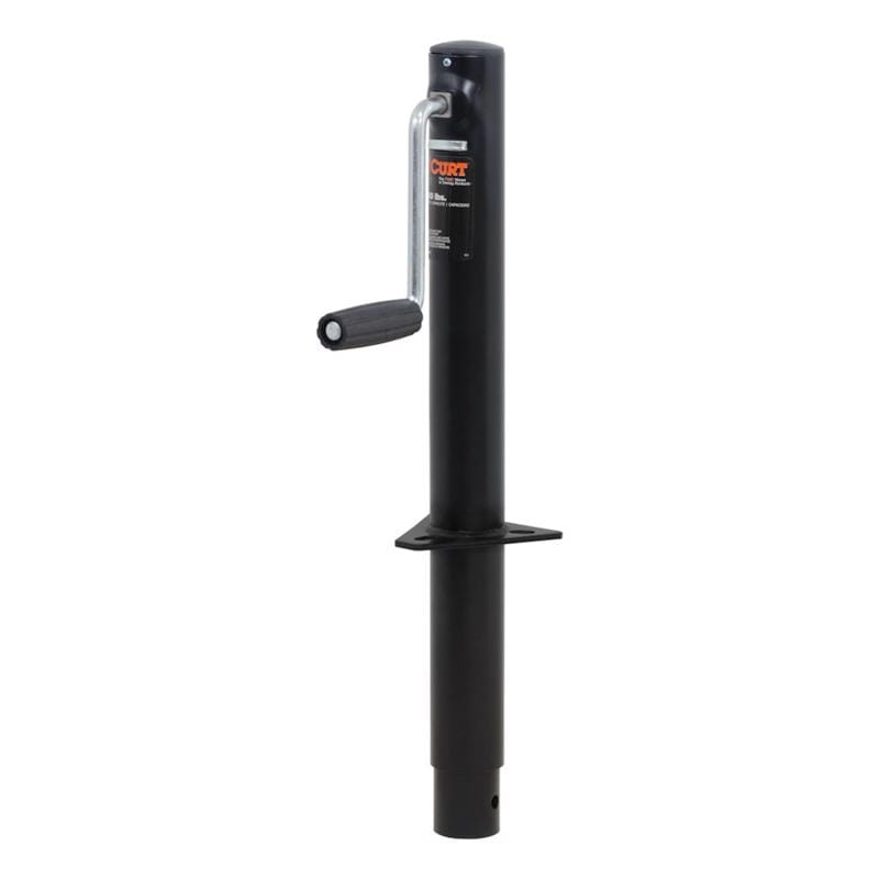 Curt 28204 2000 lb For Jack Crank Handle