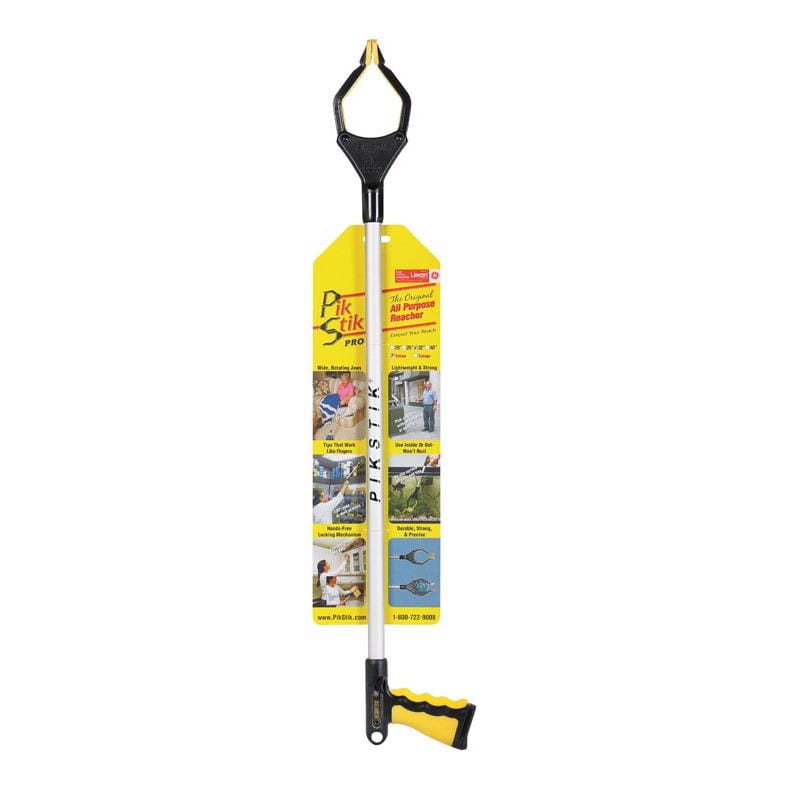 Pikstik P321 Pro 32 in. Multi-Purpose Reacher 5 lb. pull