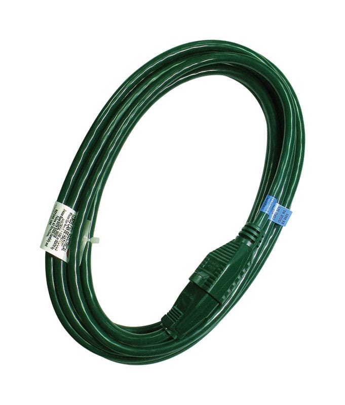 Projex OUST163025GRP Indoor or Outdoor 25 ft. L Green Extension Cord 16/3 SJTW