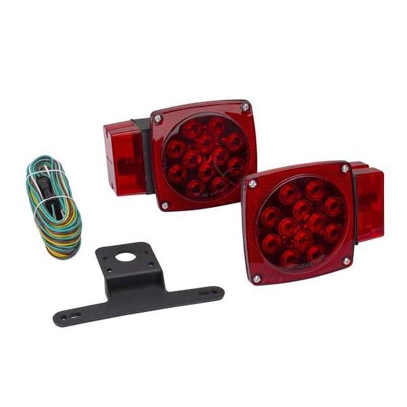 Towsmart 1400 2 Way Vehicle Wiring Kit