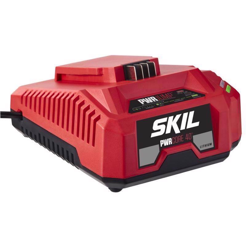 Skil SC5364-00 40V PWR JUMP SC5364-00 2.5 Ah Lithium-Ion Battery Charger 1 pc
