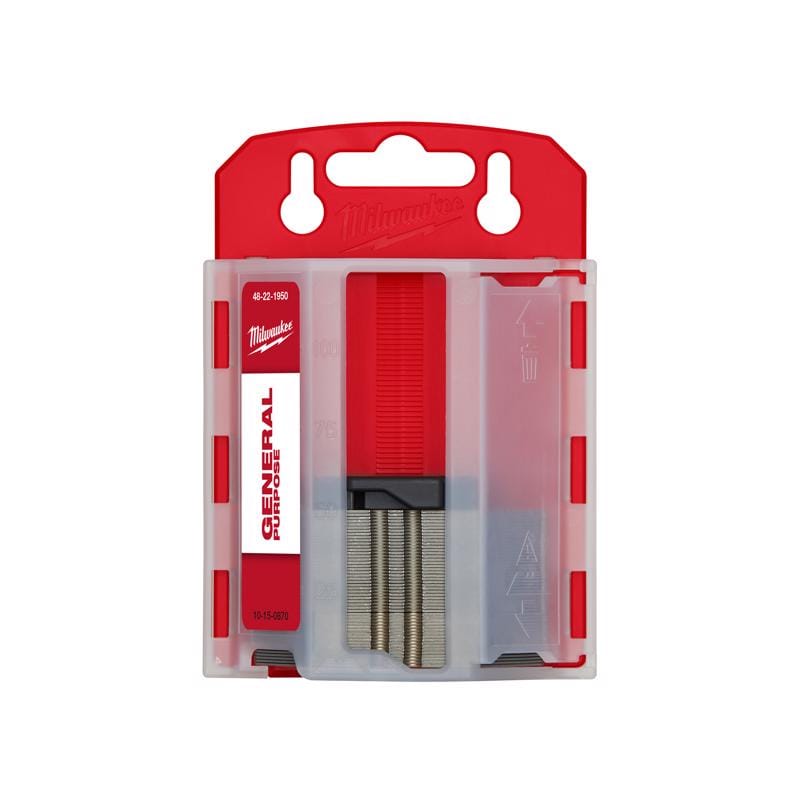 Milwaukee 48-22-1950 50 Pc General Purpose Utility Blades