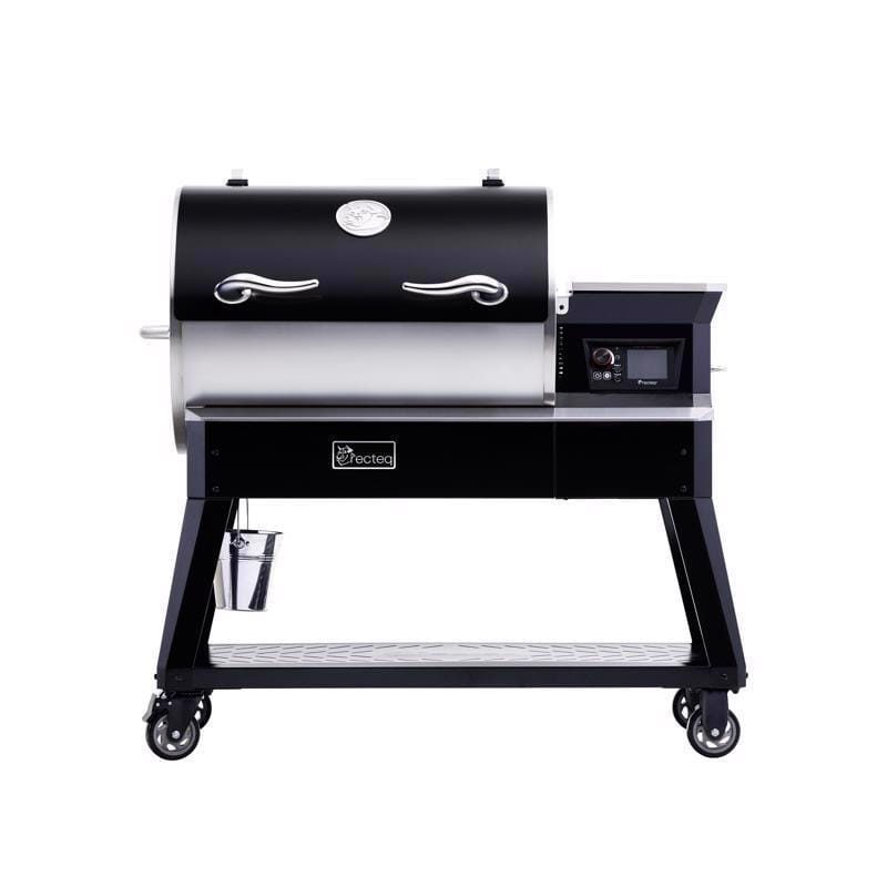 Recteq RT-900DB Deck Boss 900 Wood Pellet WiFi Grill and Smoker Black/Silver