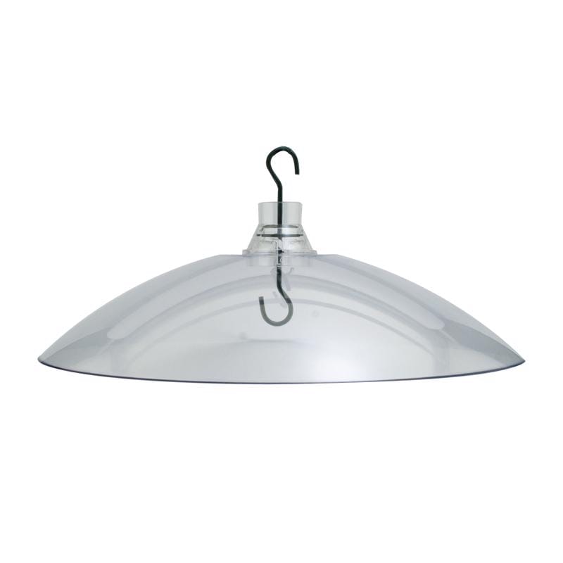 Woodlink 24267 3.75 in. H X 15.38 in. W X 15.38 in. D Hanging Baffle