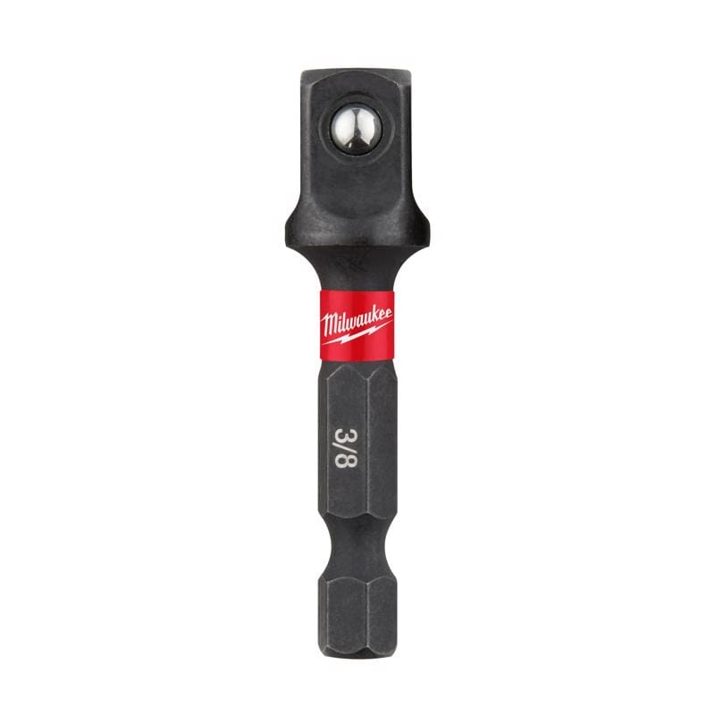 Milwaukee 48-32-5031 Shockwave 1/4" Hex Shank To 3/8" Socket