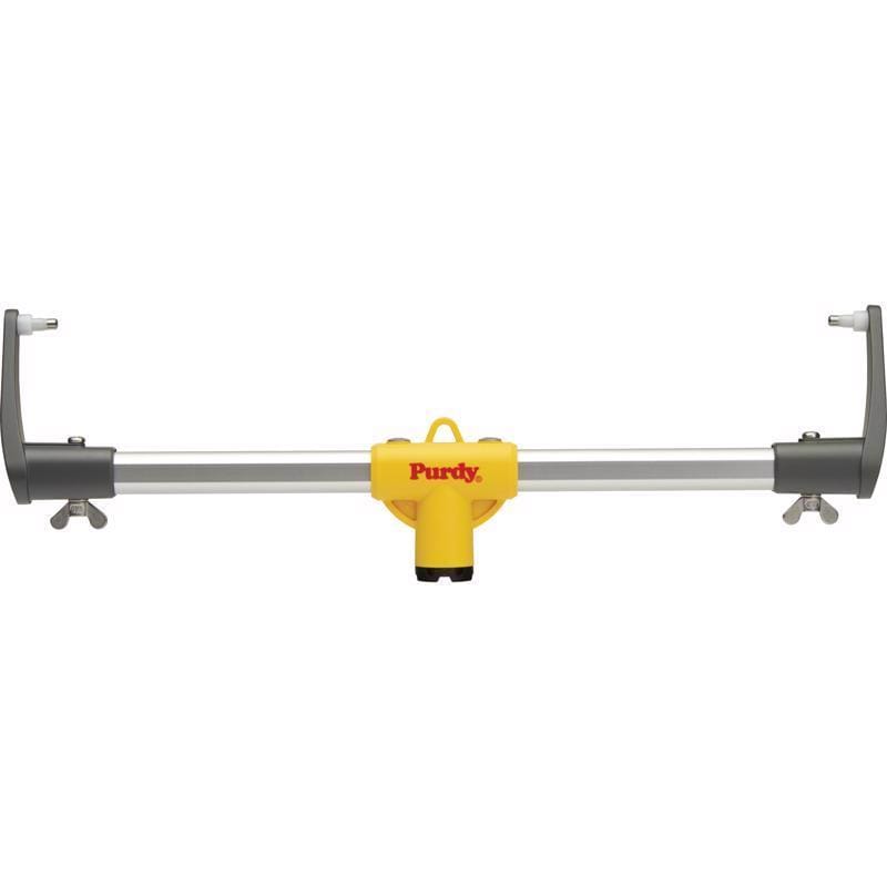Purdy 14B753018 Revolution 18 in. W Regular Paint Roller Frame Threaded End