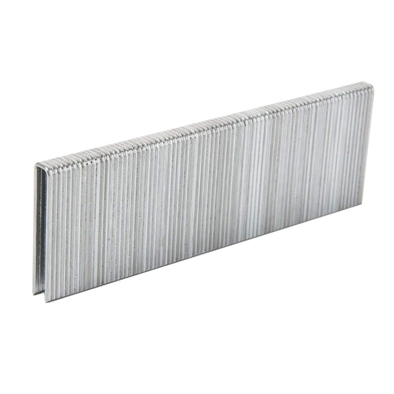 Metabo HPT 21105SHPT 1/4 in. W X 1-1/4 in. L 18 Ga. Narrow Crown Finish Staples 1000 pk