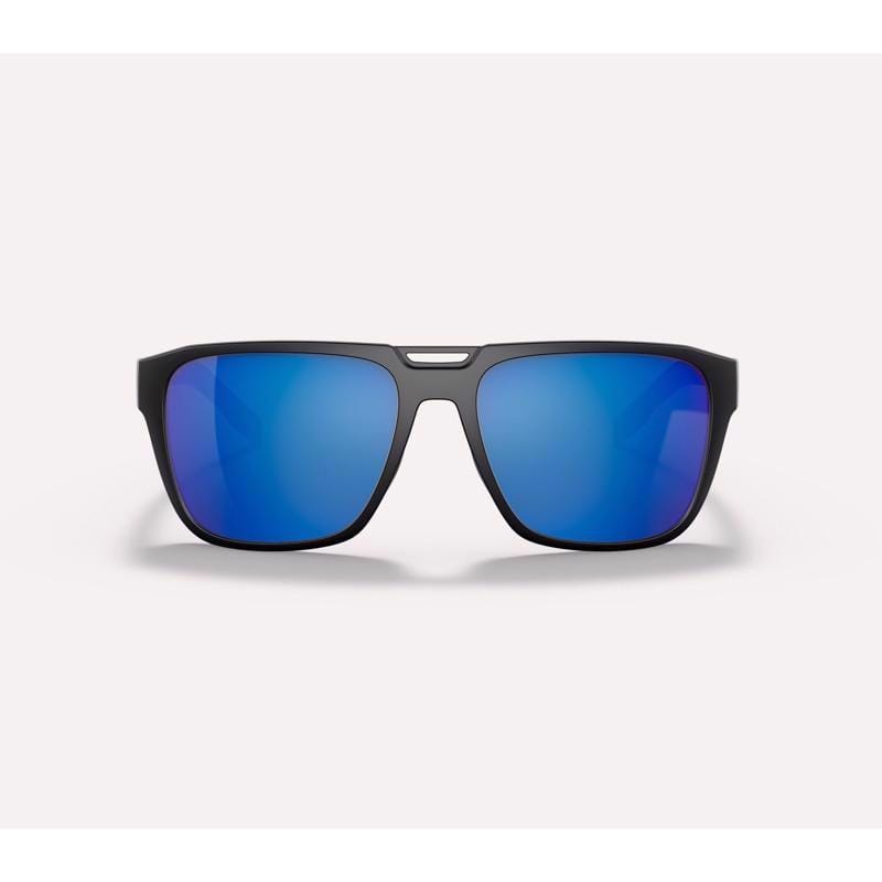 Native 0XD903890380257 Mammoth Sunglasses Unisex Matte Black Frame Blue Lens Polarized Blue Light Blocking