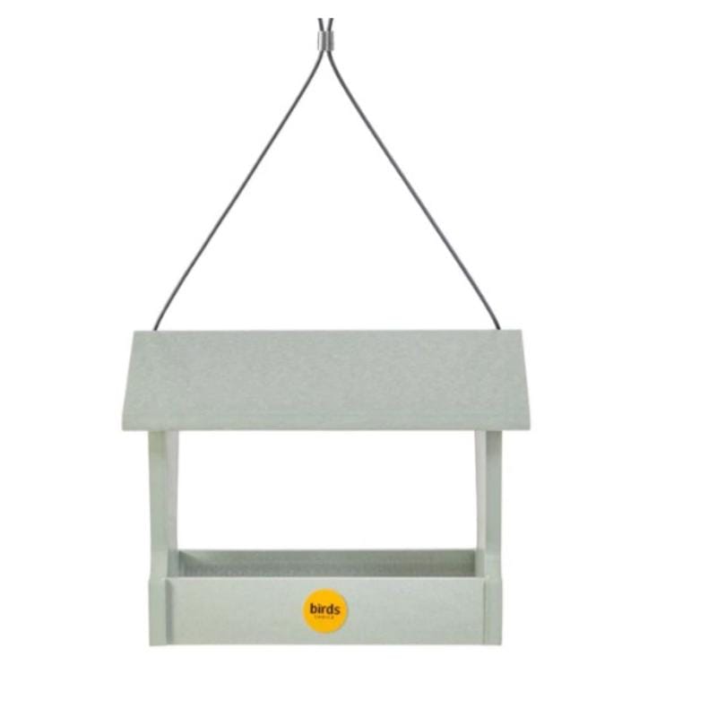 Birds Choice BCHFMSG Polyresin Hopper Bird Feeder