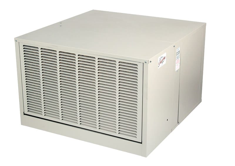 Phoenix TD6801C Aerocool Series 1850 sq ft Portable Down Draft Cooler Cabinet 6800 CFM