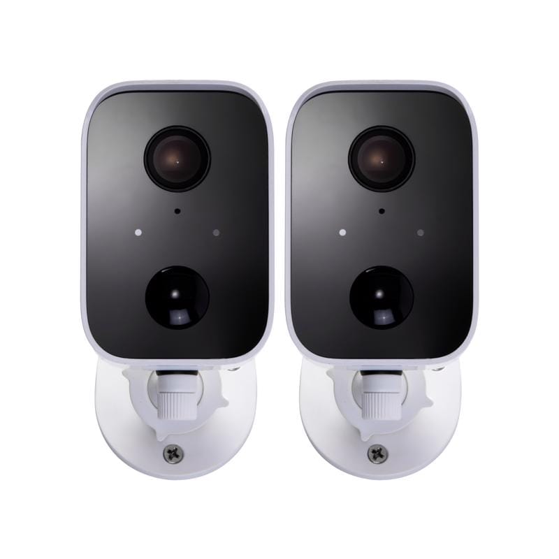 Swann SWIFICORECAMPK2 CoreCam Battery Powered Indoor and Outdoor Smart-Enabled Security Camera