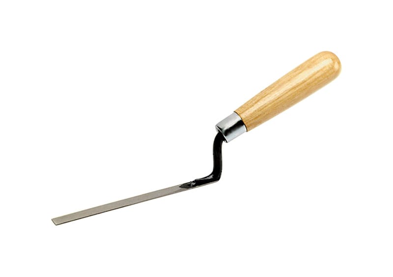 Marshalltown 930 1/2 in. W Carbon Steel Brick Tuck Pointer