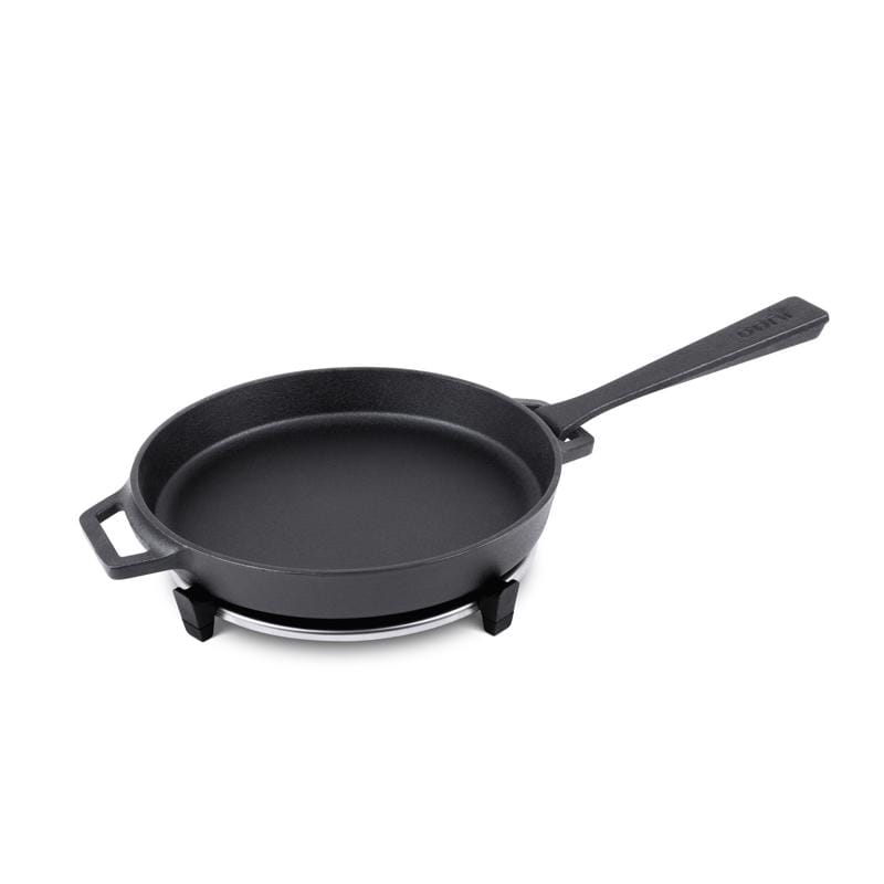 Ooni UU-P1AB00 Skillet Cast Iron Grizzler Pan 1 pk