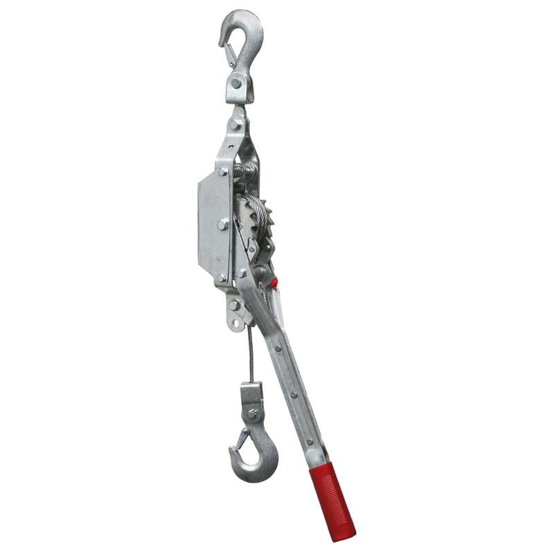 American Power Pull 18500 2000 lb Cable Puller 16 in. L