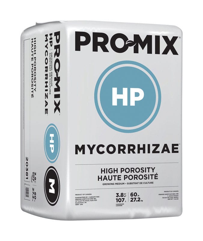Pro-Mix 20381RG Hp Mycorrhizae Growing Mix 3.8 ft