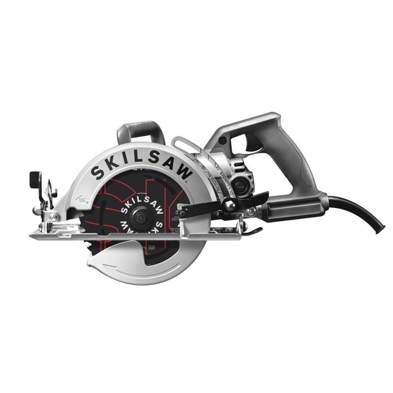 Skil SPT77W-01 15 amps 7-1/4 in. Corded Worm Drive Circular Saw