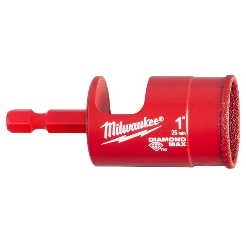 Milwaukee 49-56-0517 1" Diamond One-Piece Hole Saw