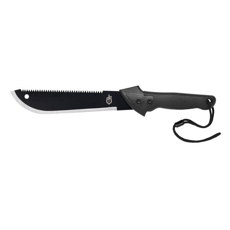 Gerber 31-000759N Gator Jr. 10.75 in. Carbon Steel Machete
