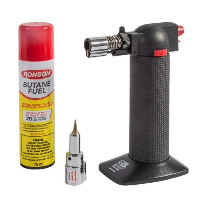 Gardner Bender BHST-200 Torch Kit 3 pc Butane