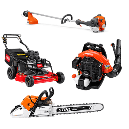Outdoor Power Equipment