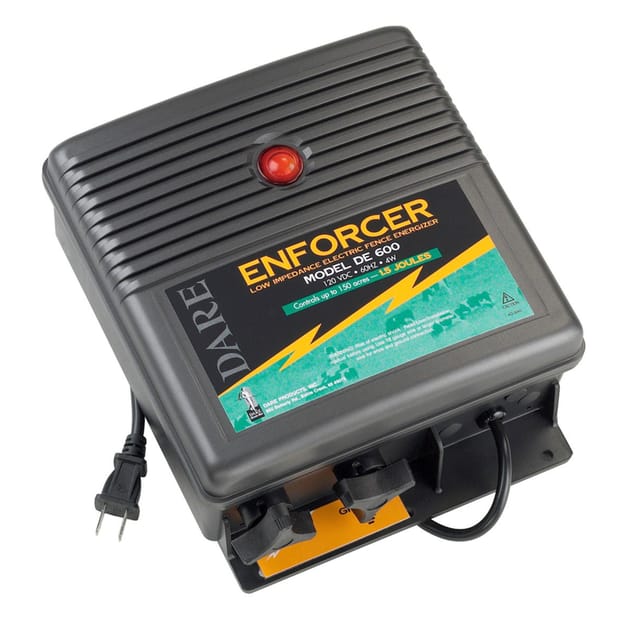 Electric Fence Chargers