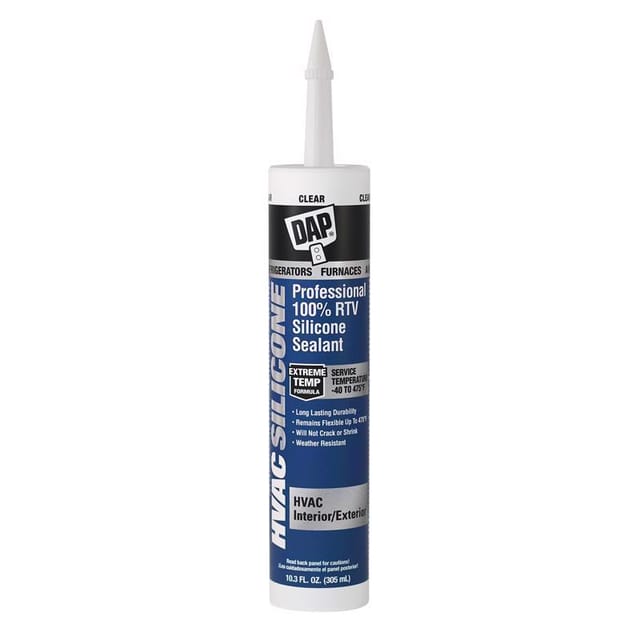 Pure Silicone Caulk