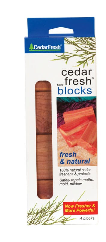 Cedar Storage Accessories