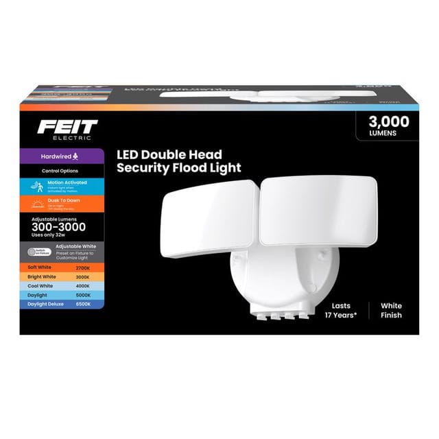 LED Motion Activated