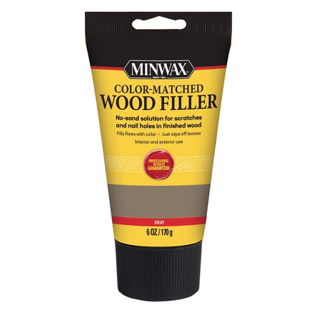 Wood Filler & Putty