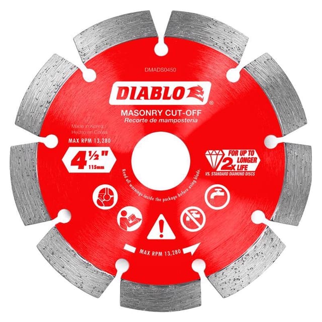 Diamond Saw Blades