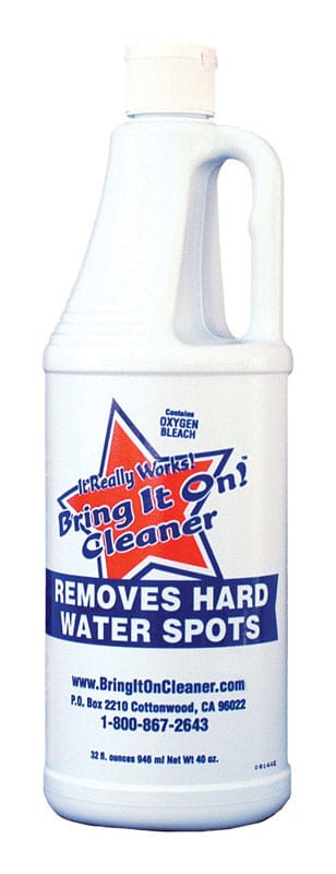 Mineral Removers