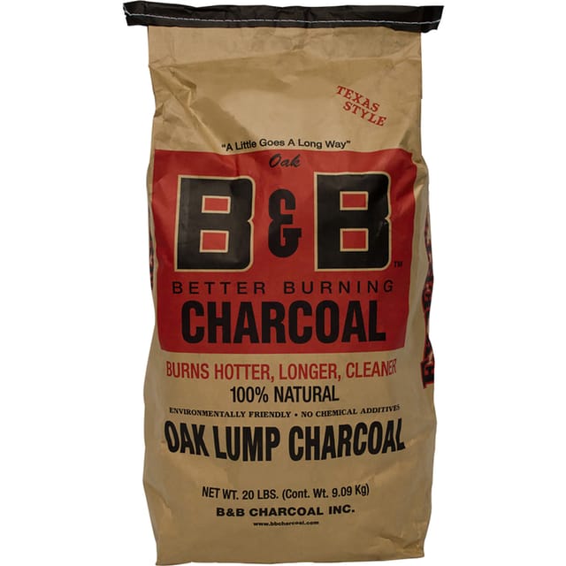 Charcoal / Lump Charcoal