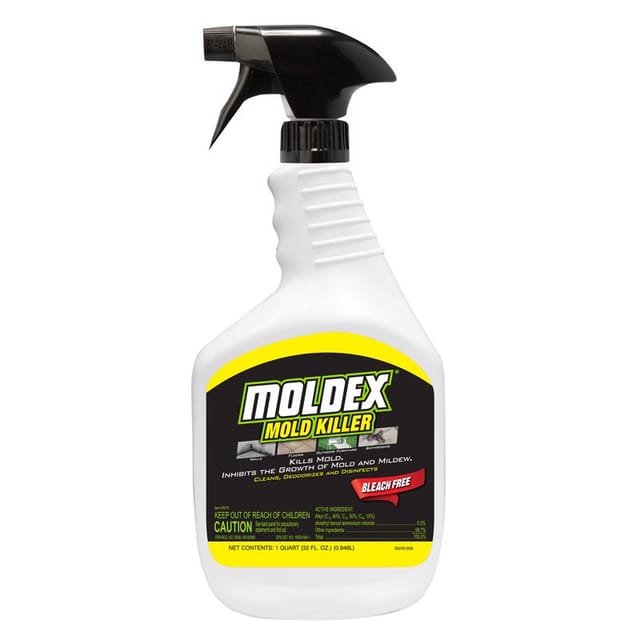 Mold & Mildew Control