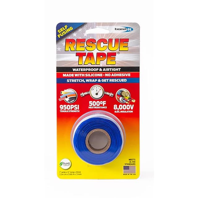 Pipe Repair Clamps & Tape