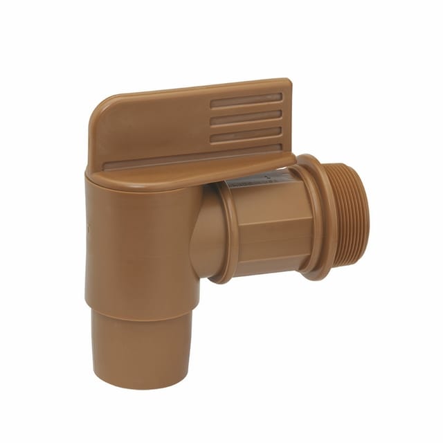 Plastic Barrel Valves