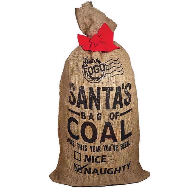 Charcoal Storage