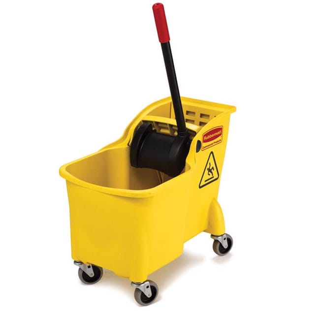 Buckets & Wringers
