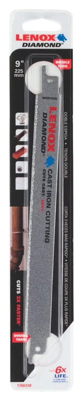 Specialty Reciprocating Blades