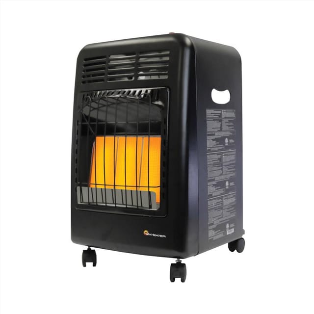 Gas Space Heaters