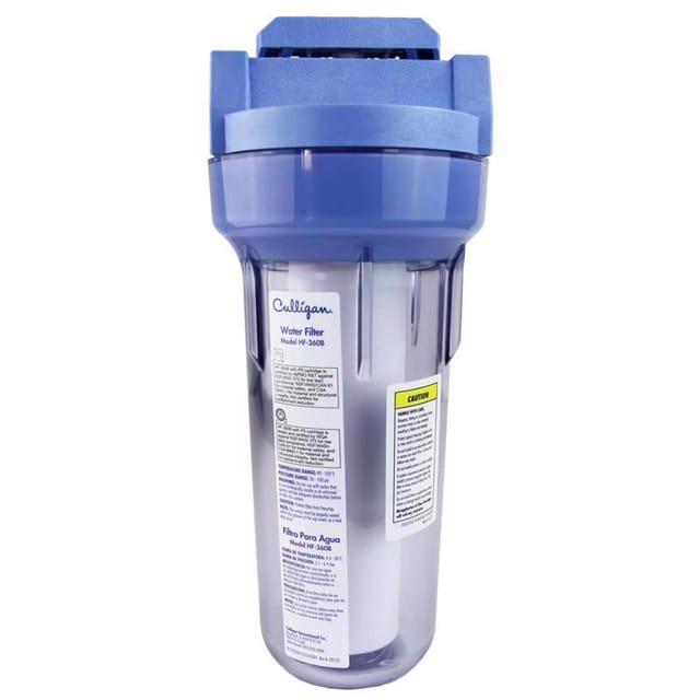 Whole House Filtration