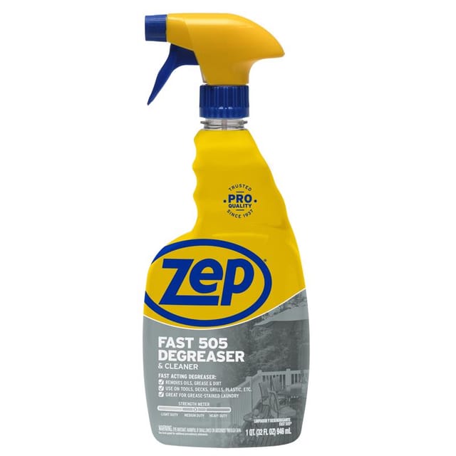 Industrial Cleaners